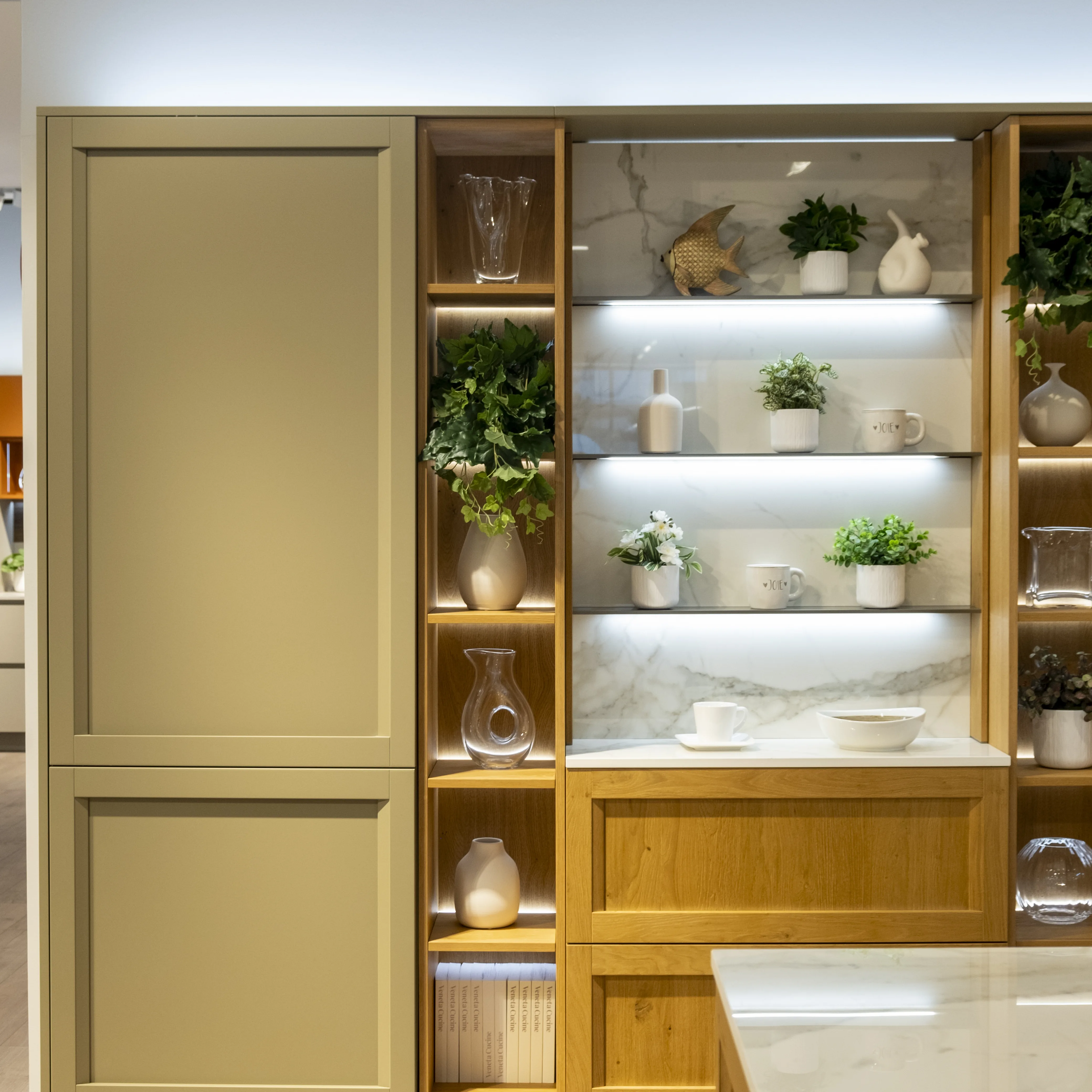 Showroom Muzi Design